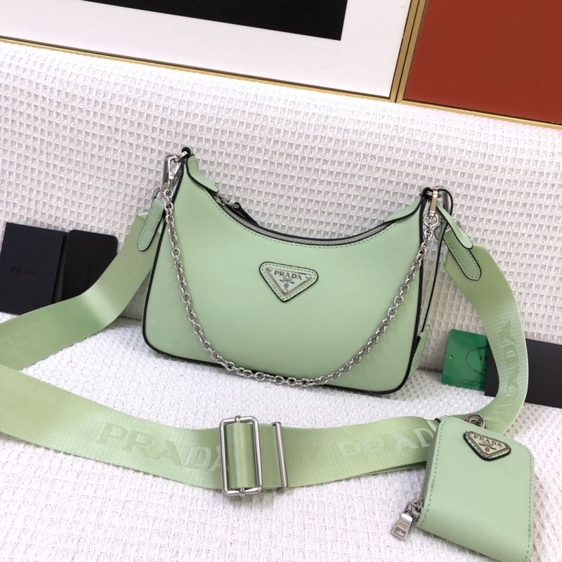 Prada Hobo Bags